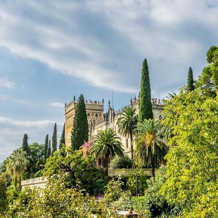 Perseo Apartment - 200M Dal Lago Di Garda 시르미오네 외부 사진
