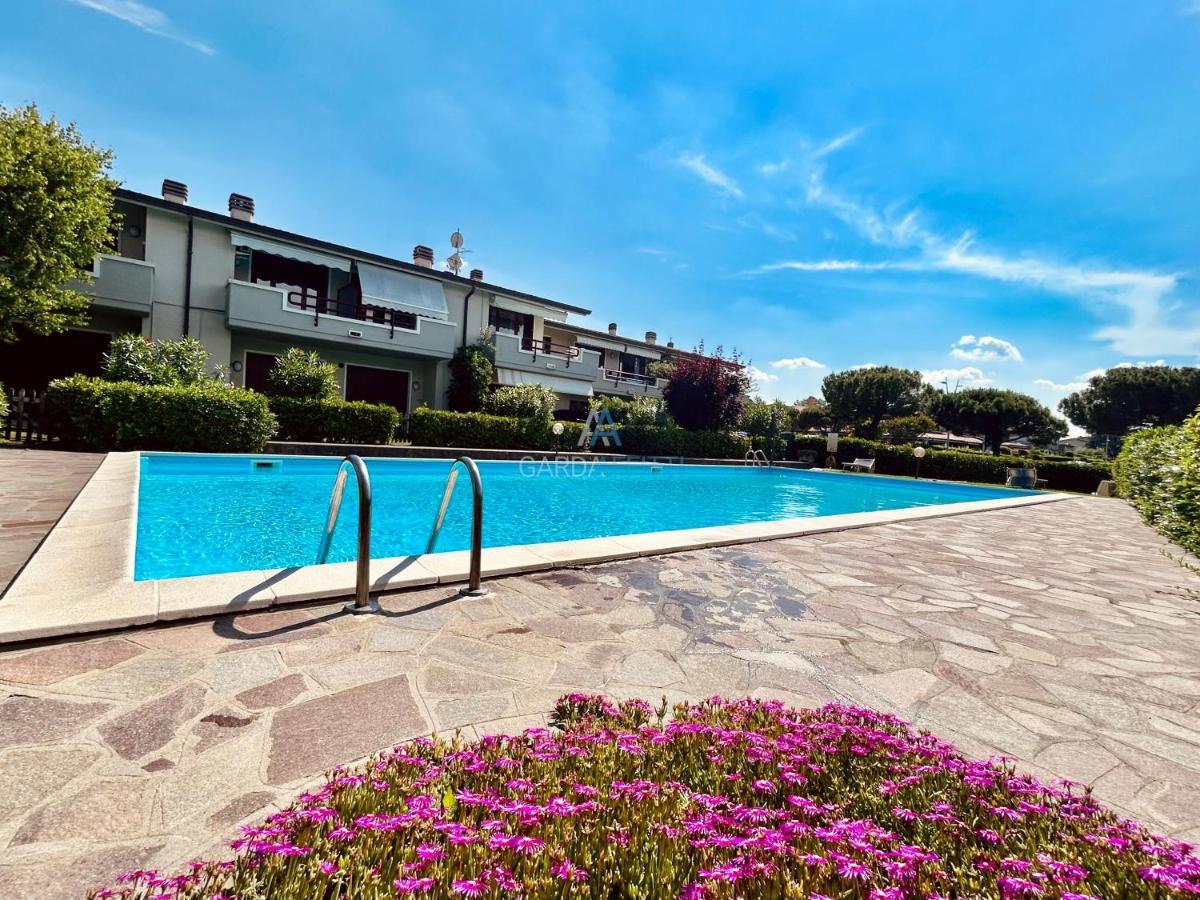 Perseo Apartment - 200M Dal Lago Di Garda 시르미오네 외부 사진