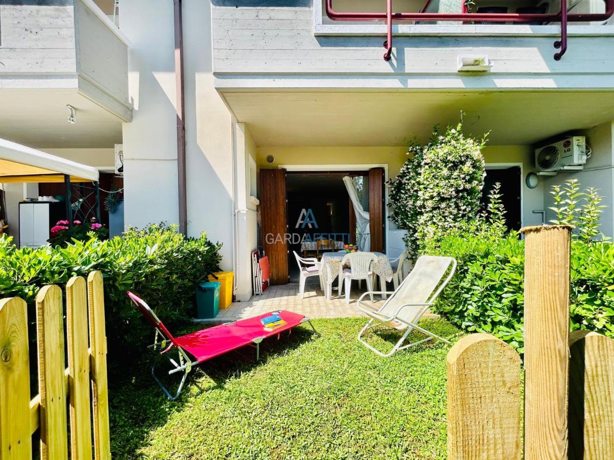 Perseo Apartment - 200M Dal Lago Di Garda 시르미오네 외부 사진